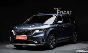 Kia Canival 9-Seater Signature 2022