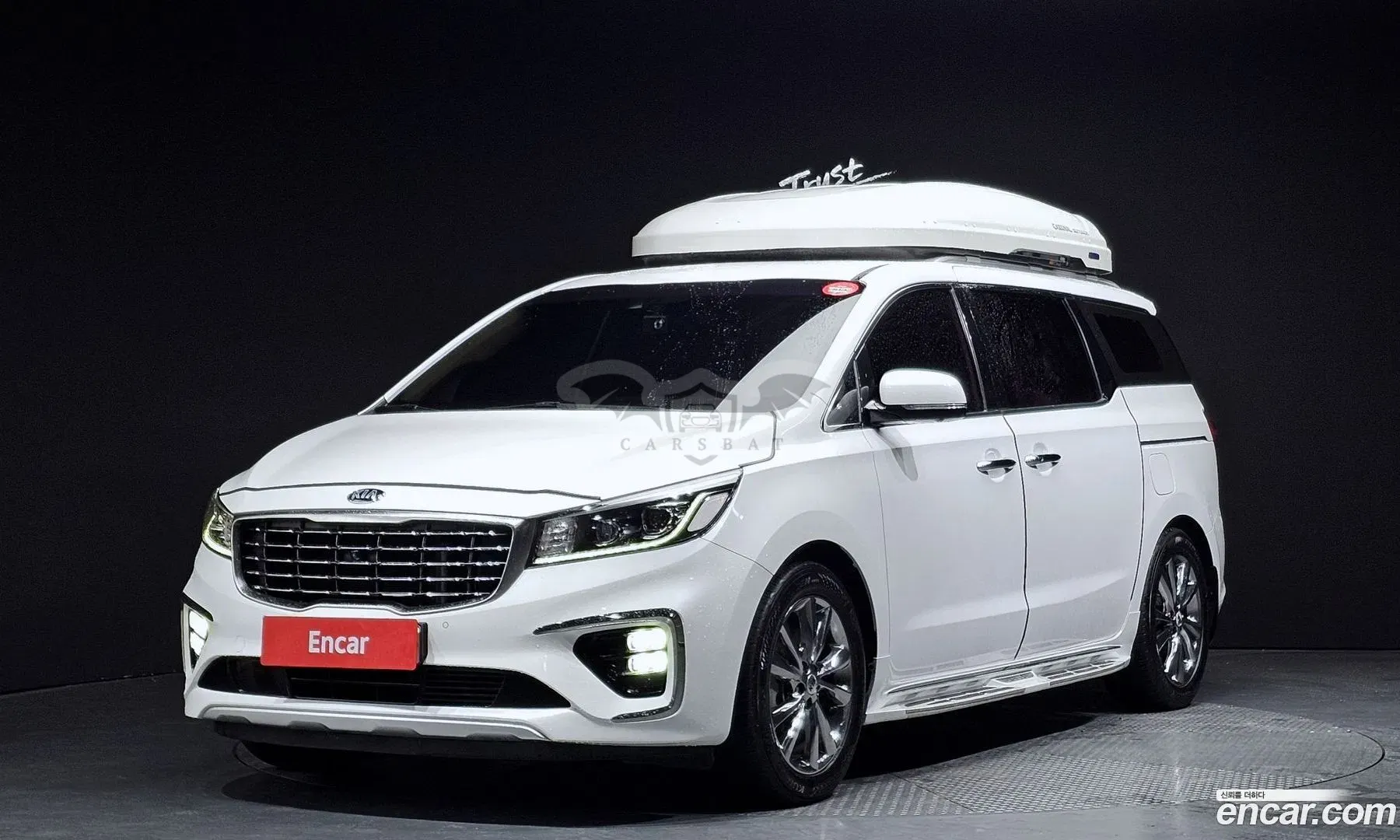 Kia Canival 9-Seater Noblesse Special 2018