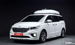 Kia Canival 9-Seater Noblesse Special 2018
