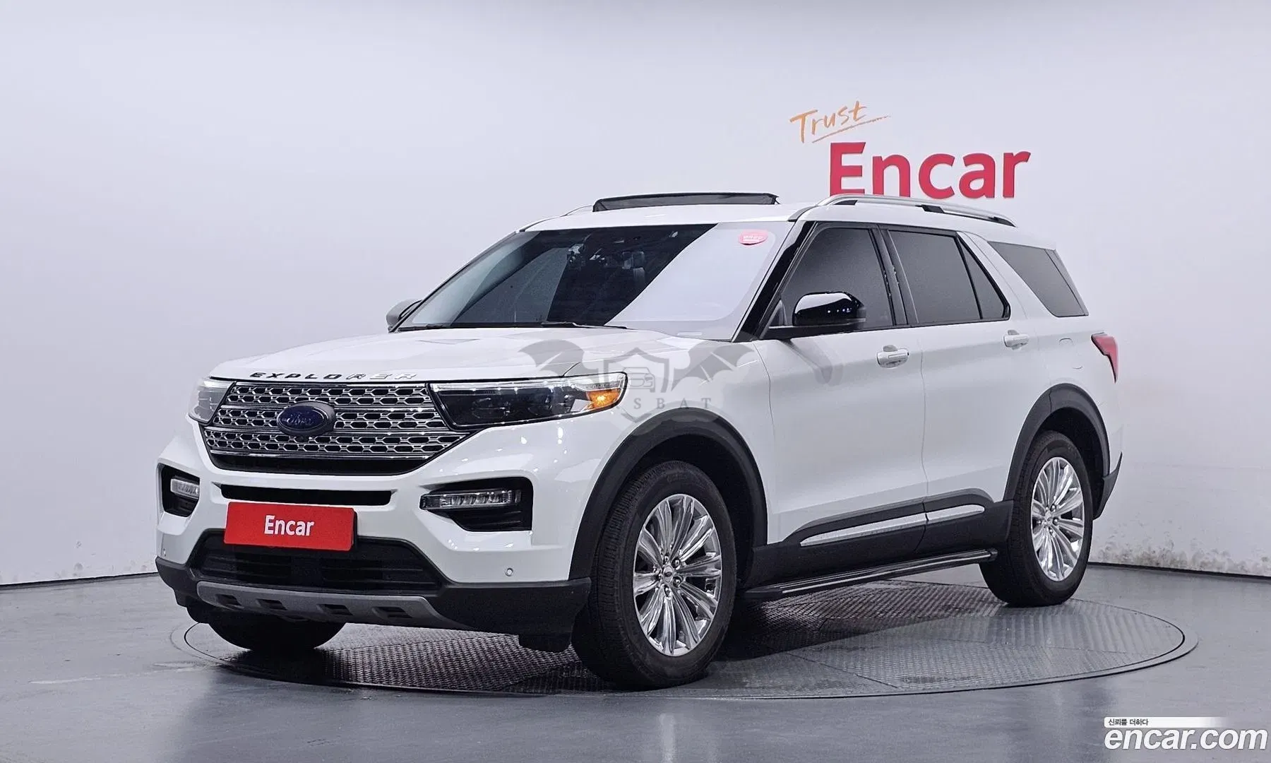Ford Explorer 2.3 LimIted 4WD 2020