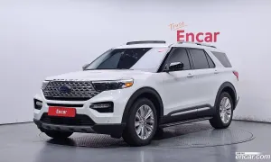 Ford Explorer 2.3 LimIted 4WD 2020