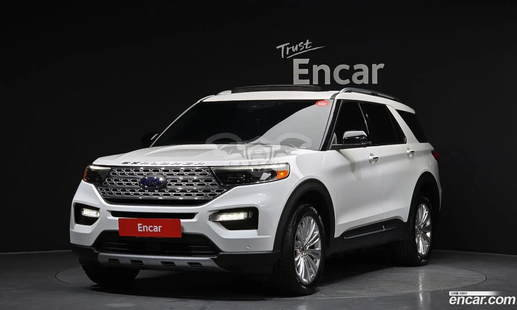 Ford Explorer 2.3 LimIted 4WD 2019