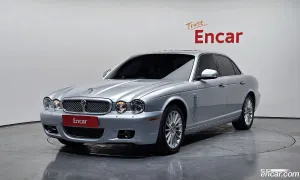 Jaguar Xj X358 2.7D SWB 2008