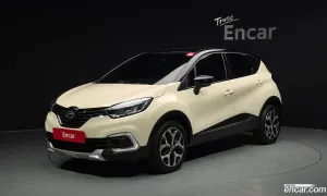 Renault-koreasamsung Qm3 RE 2018