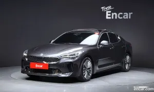 Kia Stinger Platinum 2.0 Turbo 2WD 2019