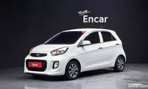 Kia Morning Luxury 2015