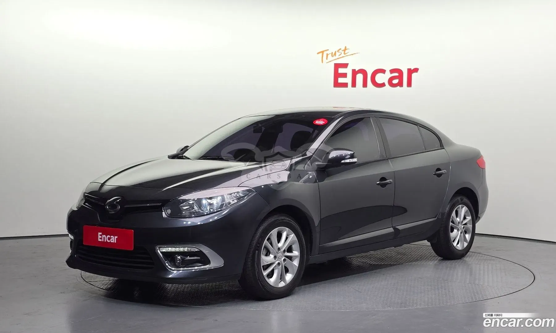 Renault-koreasamsung Sm3 SE Plus 2015
