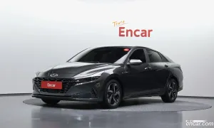 Hyundai Avante Inspiration 1.6 2020