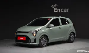 Kia Morning Prestige 2025