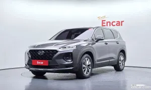 Hyundai Santafe Premium Diesel 2.0 2WD 2018