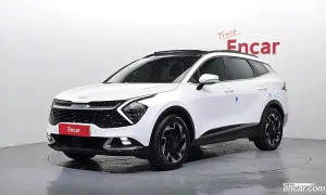 Kia Sportage Nobleless Gasoline 1.6 Turbo 2WD 2021