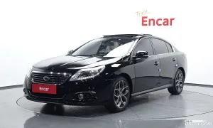 Renault-koreasamsung Sm5 Standard LPLi RE 2013