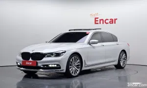 Bmw 7-series 750Li xDrive 2017
