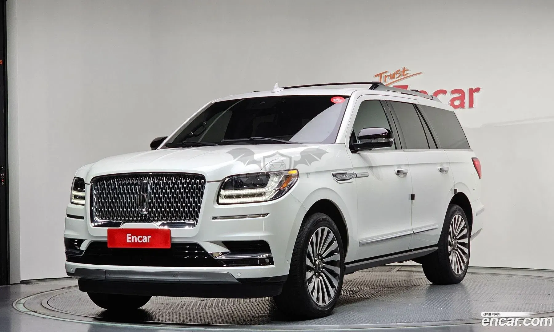 Lincoln Navigator 3.5L 2021
