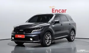 Kia Sorento Prestige Gasoline 2.5T 2WD 2022