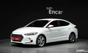 Hyundai Avante 1.6 GDI Value Plus 2017