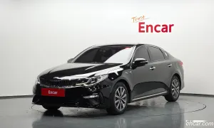 Kia K5 Prestige 2.0 2019
