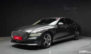 Genesis G80 Gasoline 3.5 Turbo AWD 2021