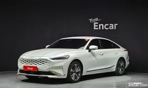 Kia K8 Perstige 3.5 LPG 2WD 2021