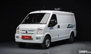 Dfsk C35 EV 2 Seater Van 2023