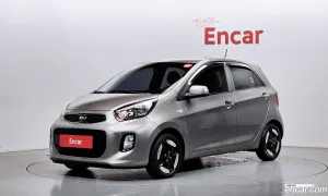 Kia Morning Luxury 2015