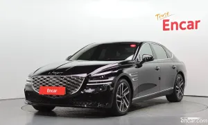 Genesis G80 Gasoline 2.5 Turbo AWD 2025