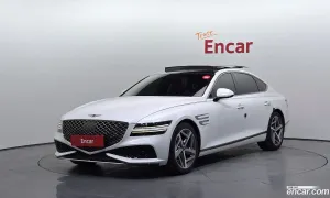 Genesis G80 Gasoline 2.5 Turbo AWD 2022