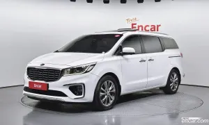 Kia Canival 9-Seater Noblesse Special 2018