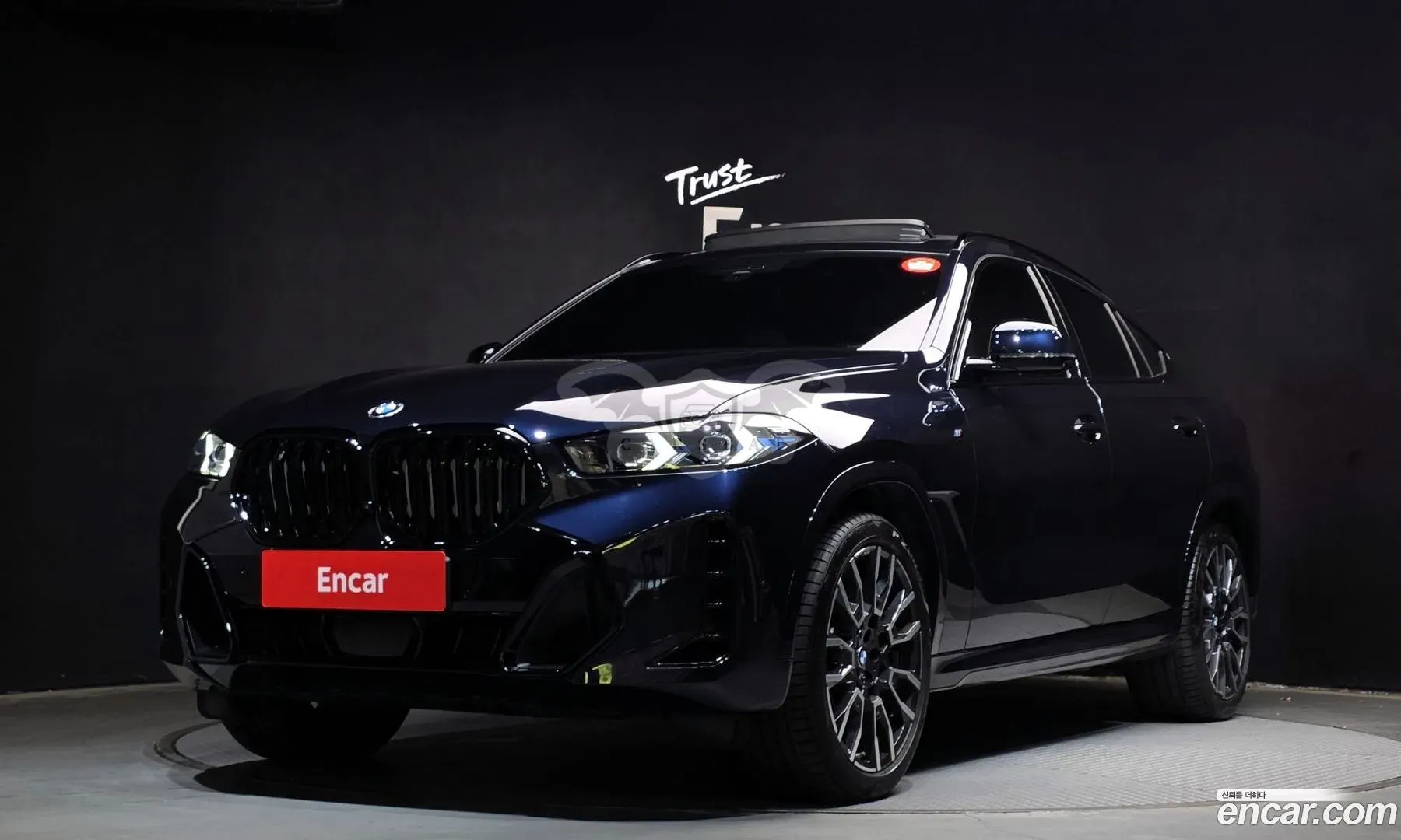 Bmw X6 xDrive40i M Sport 2024