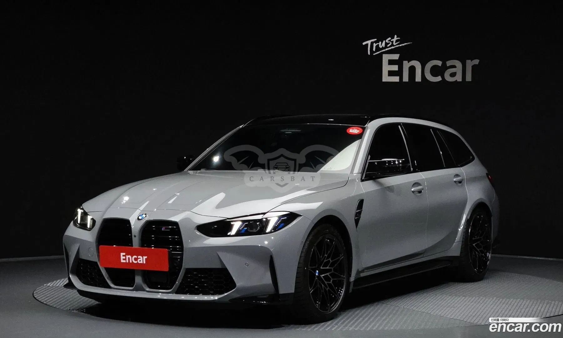 Bmw M3 M3 Touring Competition M xDrive 2026