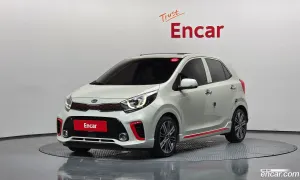 Kia Morning Prestige 2019