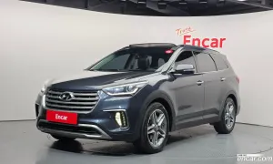 Hyundai Maxcruz Exclusive Diesel 2.2 4WD 2016