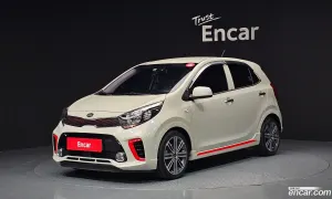 Kia Morning Prestige 2017