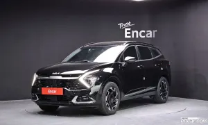 Kia Sportage Signature Gasoline 1.6 Turbo 2WD 2022