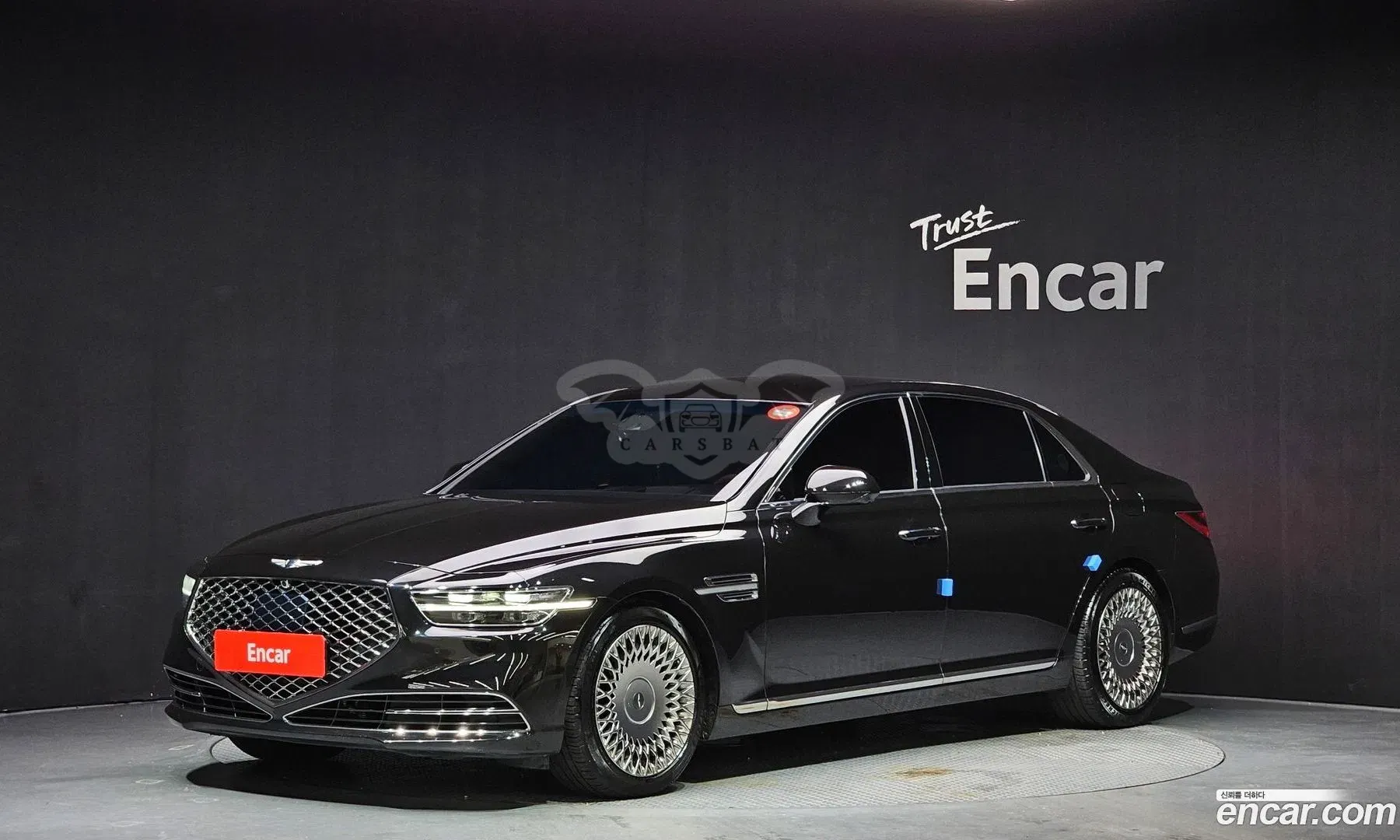 Genesis G90 Prestige 5.0 AWD 2019
