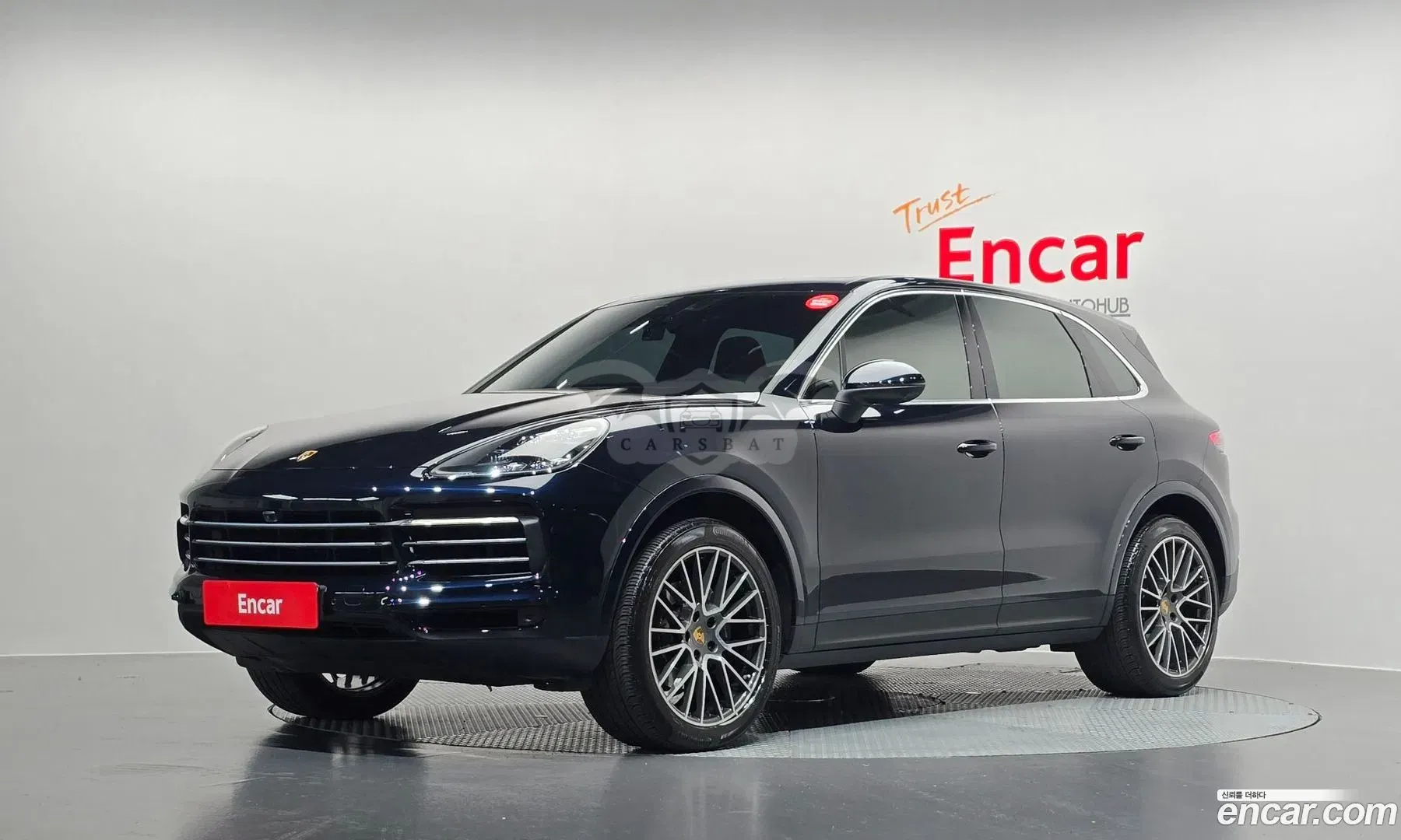 Porsche Cayenne 3.0 2020