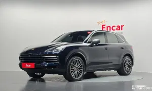 Porsche Cayenne 3.0 2020