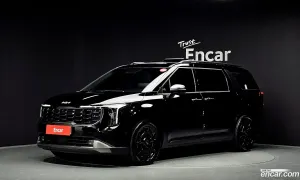 Kia Canival 9-Seater Gravity 2025