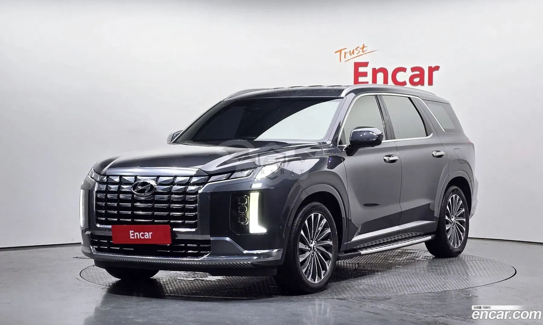 Hyundai Palisade Calligraphy Diesel 2.2 2WD 2022