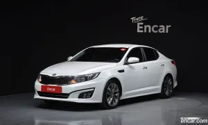 Kia K5 Trendy Luxury 2015