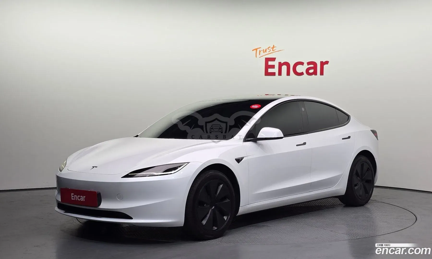 Tesla Model 3 Long Range AWD 2024