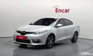 Renault-koreasamsung Sm3 SE 2017