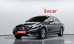 Mercedes-benz C-class C200 Avantgarde 2015