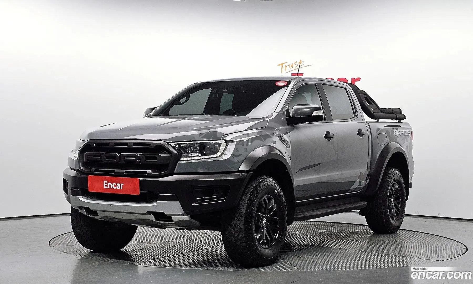 Ford Ranger Raptor 2.0 2021