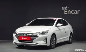 Hyundai Avante Smart Choice 1.6 2019