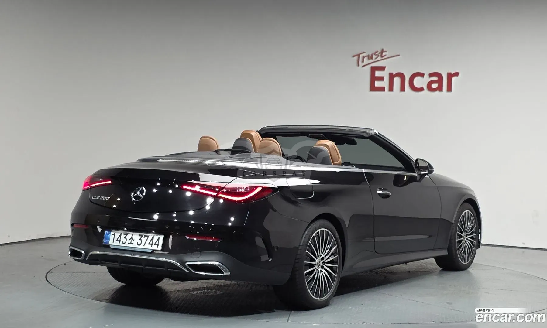 Mercedes-benz Cle-class CLE200 Cabriolet 2025
