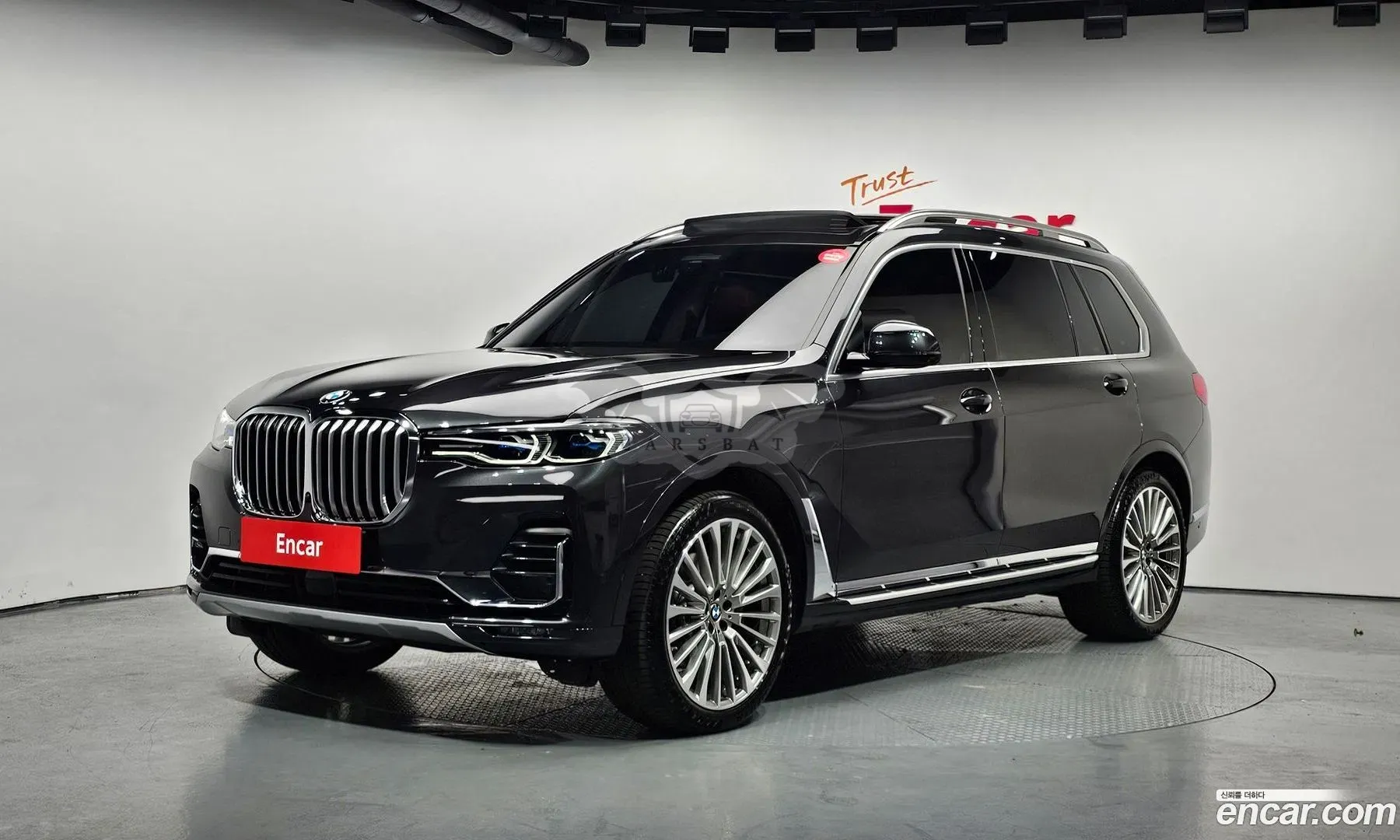 Bmw X7 xDrive 40d Design Pure Excellence 6-Seater 2022