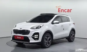 Kia Sportage Prestige Diesel 2.0 2WD 2019