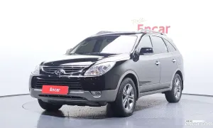 Hyundai Veracruz Special Diesel 4WD Exclusive 2014