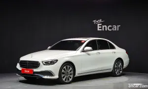 Mercedes-benz E-class E300e 4MATIC Exclusive 2023